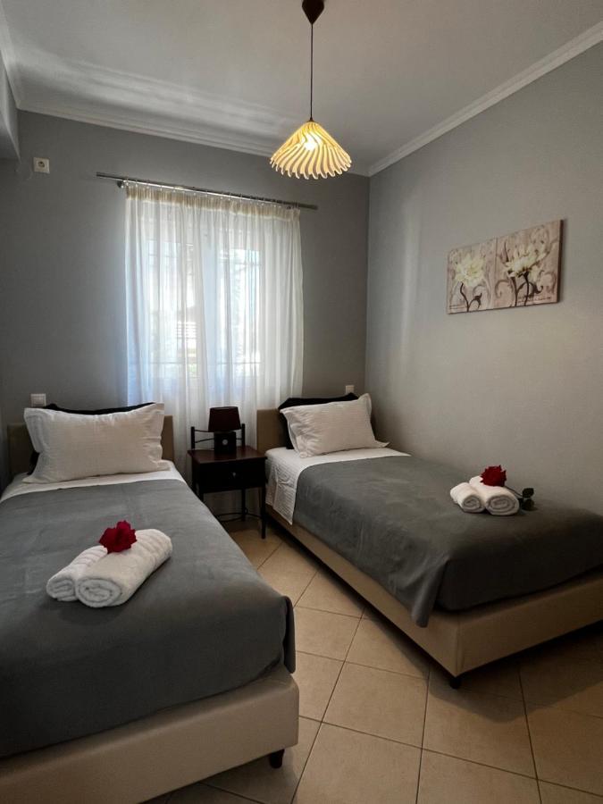 ניקיאנה Anna'S Apartments מראה חיצוני תמונה