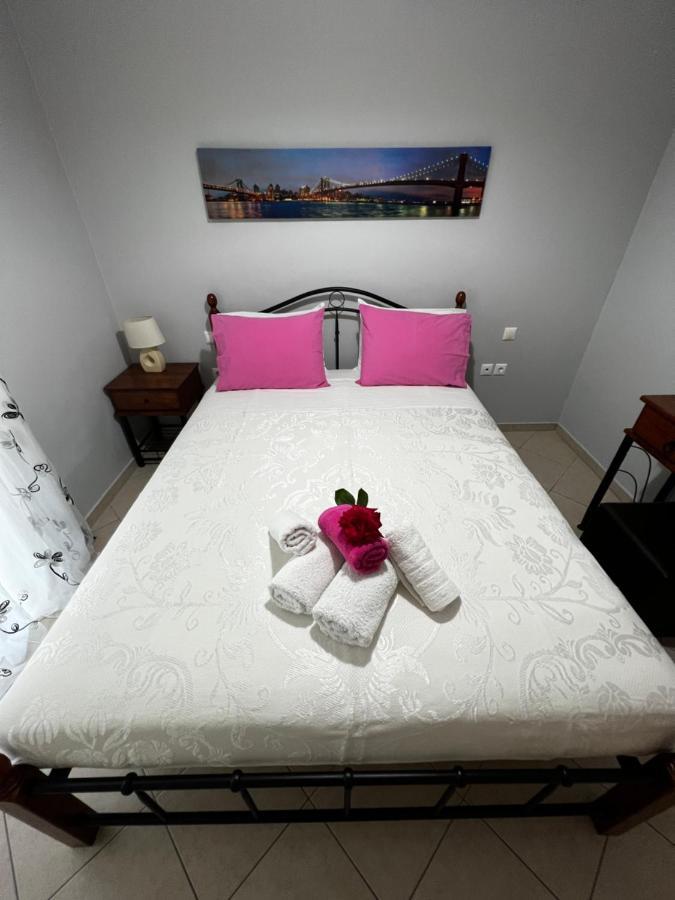 ניקיאנה Anna'S Apartments מראה חיצוני תמונה