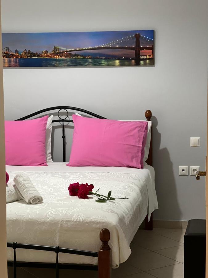 ניקיאנה Anna'S Apartments מראה חיצוני תמונה