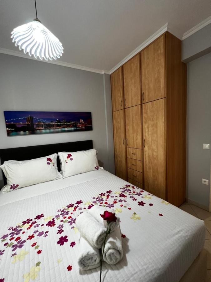 ניקיאנה Anna'S Apartments מראה חיצוני תמונה