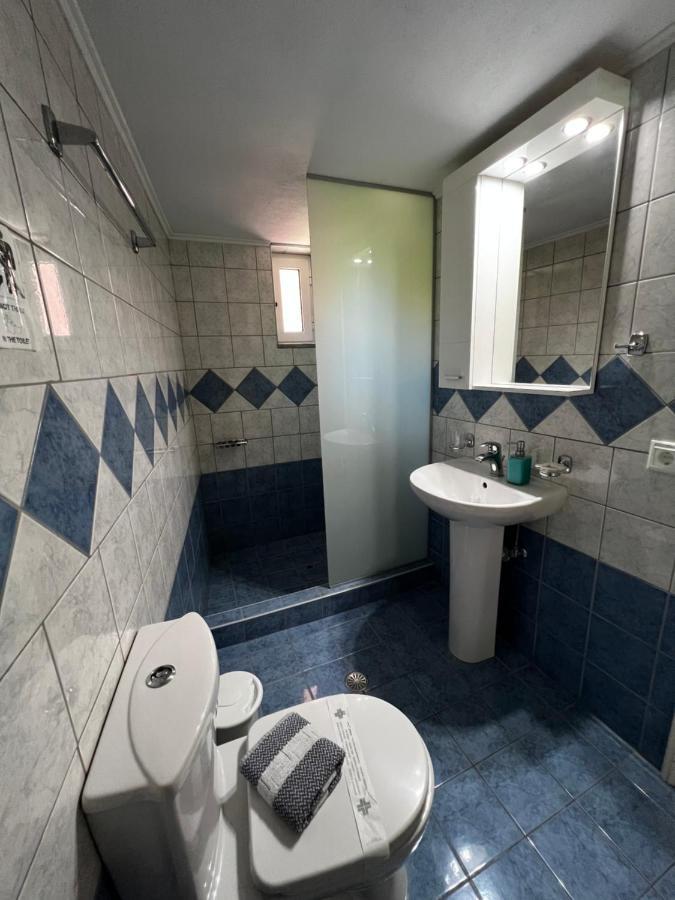 ניקיאנה Anna'S Apartments מראה חיצוני תמונה