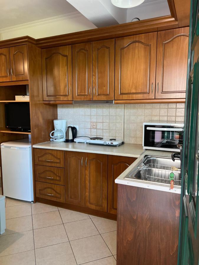 ניקיאנה Anna'S Apartments מראה חיצוני תמונה