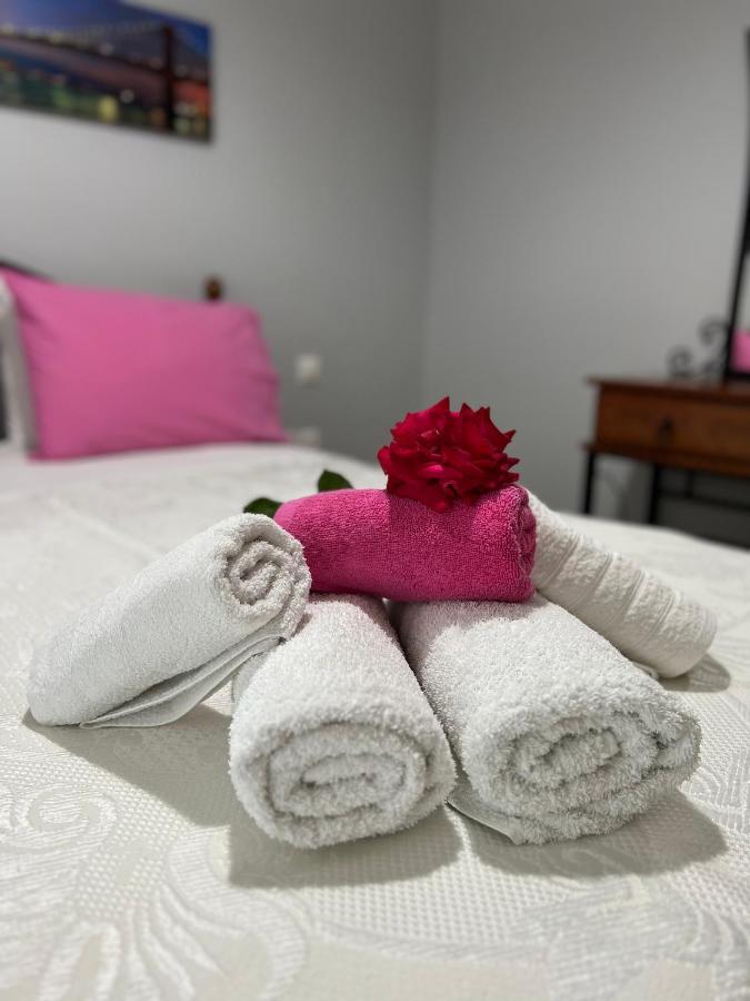 ניקיאנה Anna'S Apartments מראה חיצוני תמונה