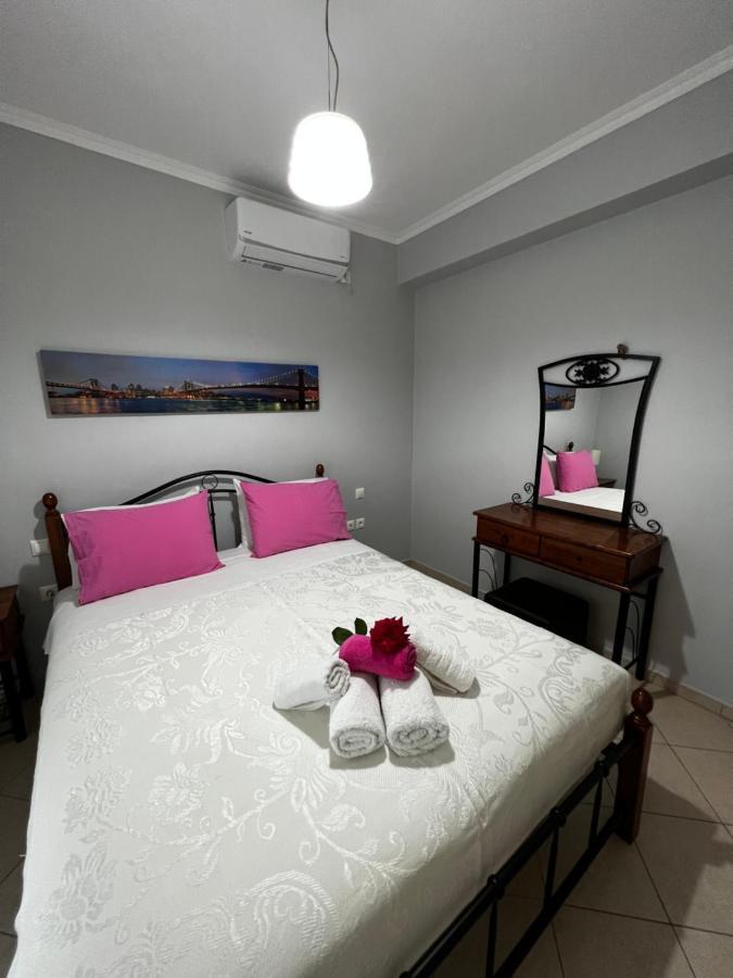 ניקיאנה Anna'S Apartments מראה חיצוני תמונה
