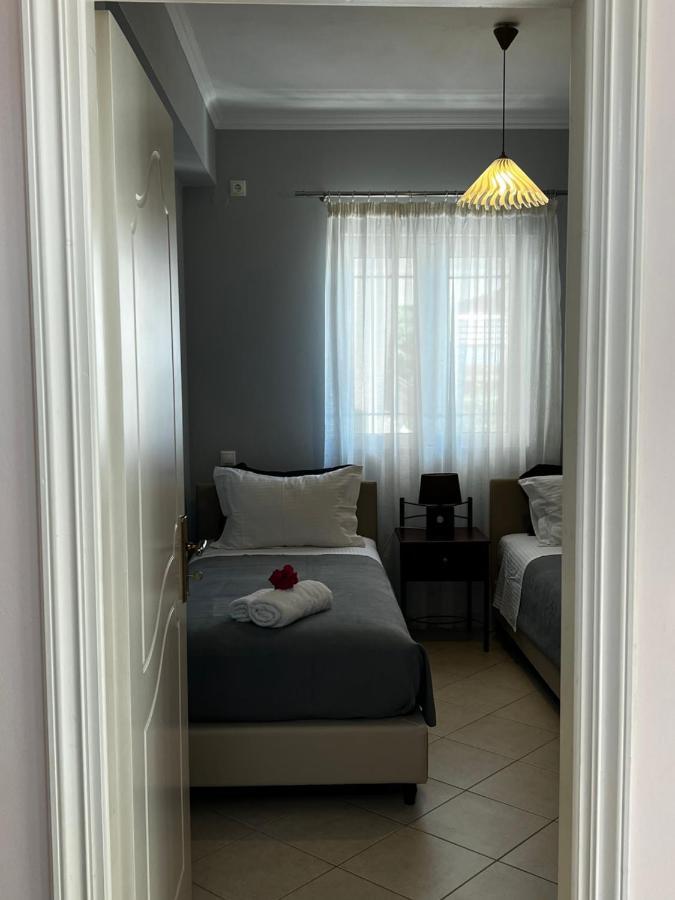 ניקיאנה Anna'S Apartments מראה חיצוני תמונה